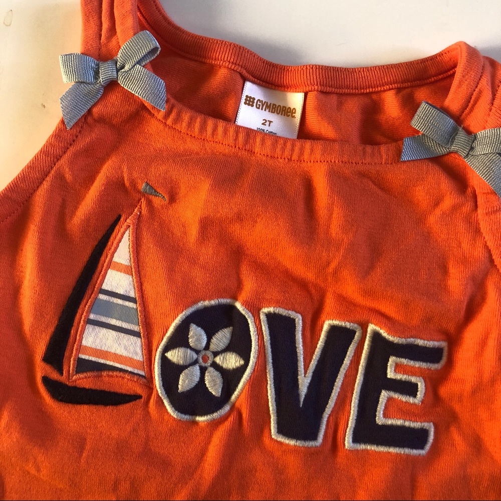Gymboree tank - Picture 3 of 5